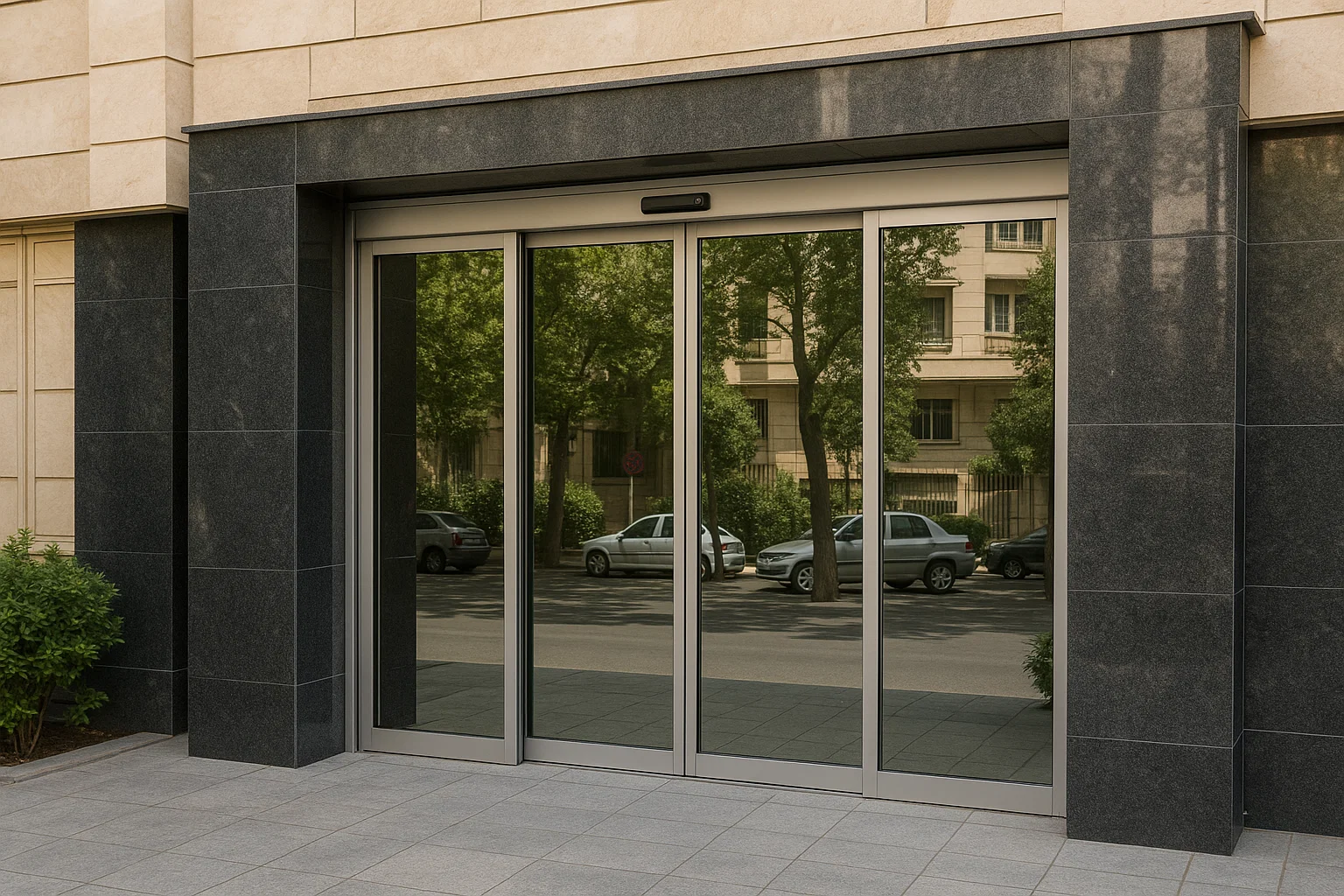 درب اتوماتیک